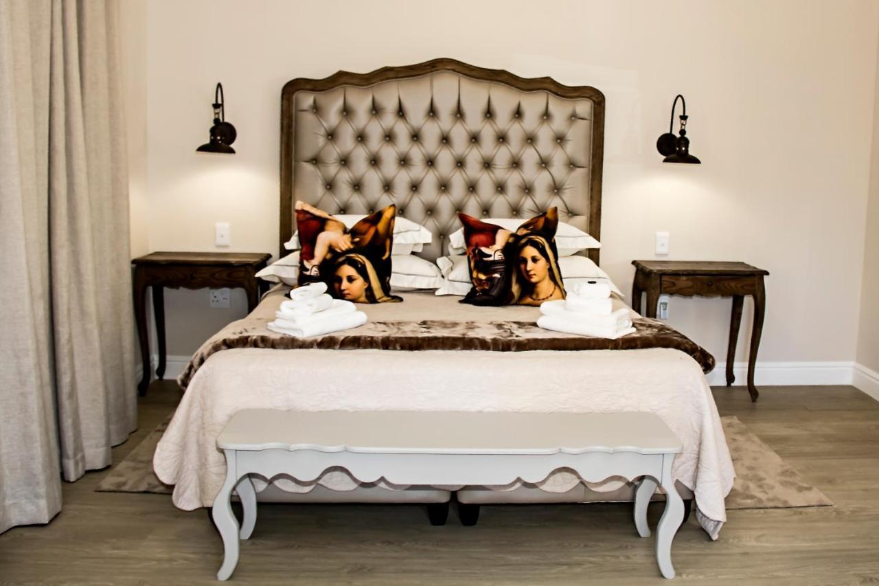 French Karoo Guesthouse Beaufort West Exterior photo