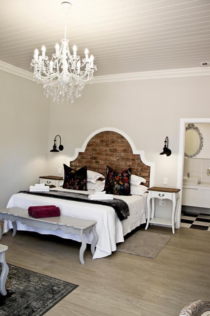 French Karoo Guesthouse Beaufort West Exterior photo