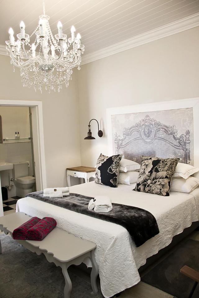 French Karoo Guesthouse Beaufort West Exterior photo