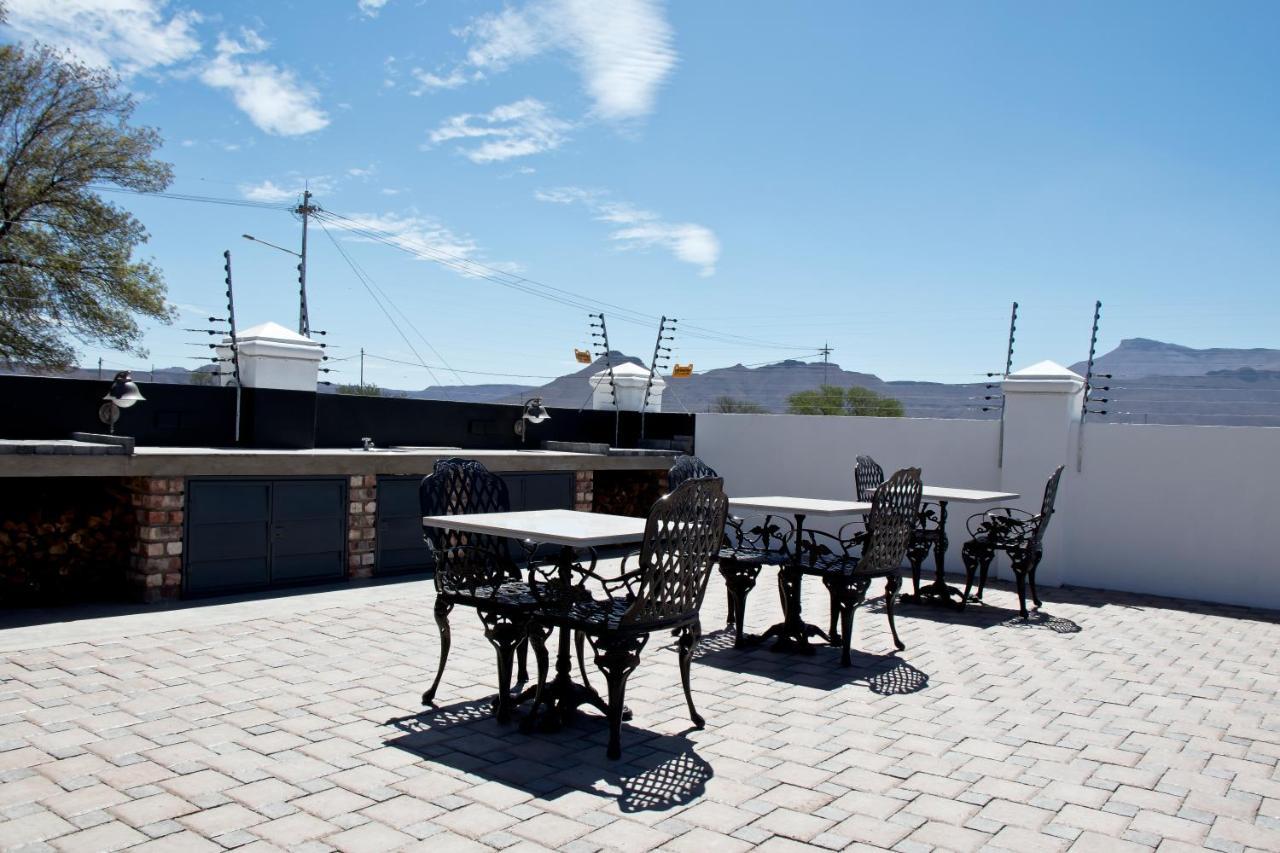 French Karoo Guesthouse Beaufort West Exterior photo