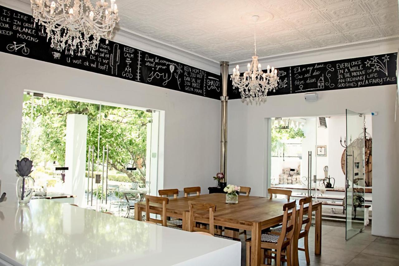 French Karoo Guesthouse Beaufort West Exterior photo